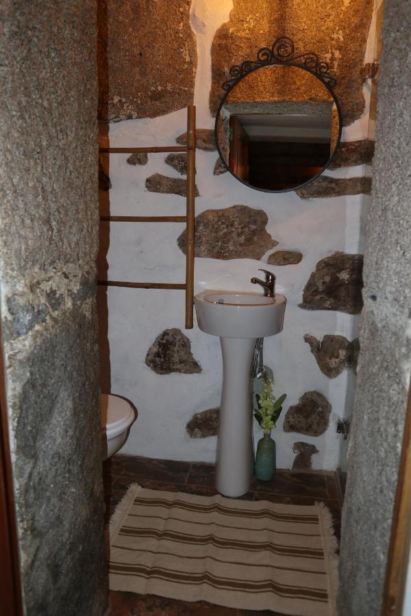 Гостьовий будинок Moinho De Pedra Ma Арока Екстер'єр фото