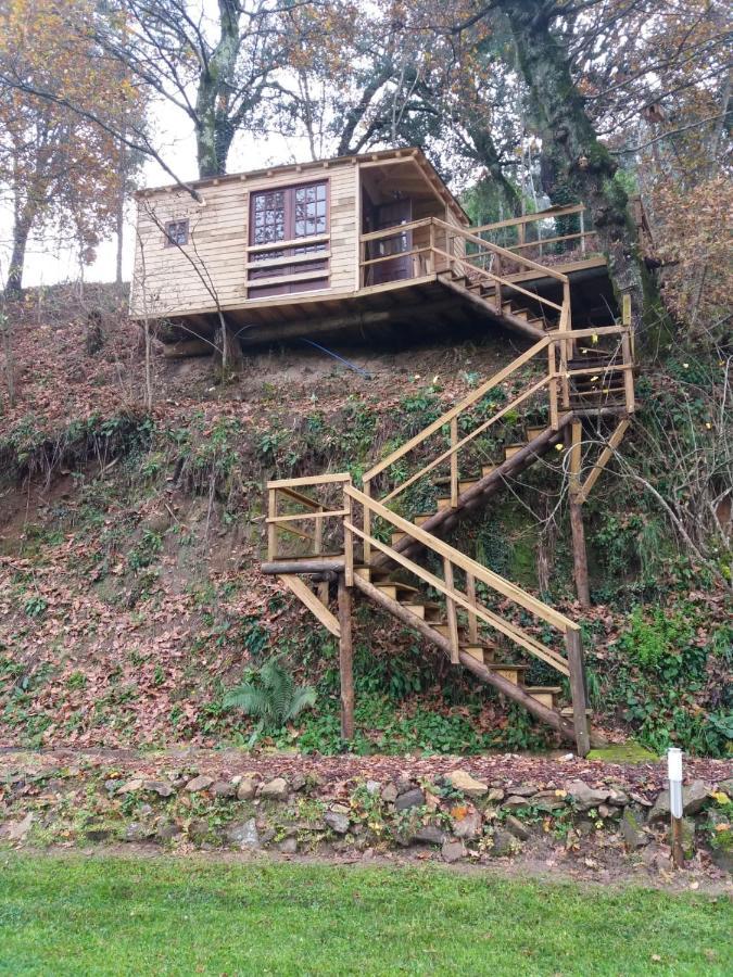 Гостьовий будинок Moinho De Pedra Ma Арока Екстер'єр фото